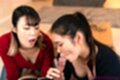 Aida miku watching hayase an sucking spent cock